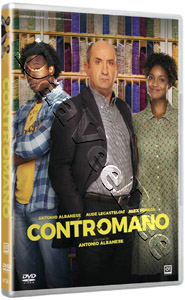 Back Home | Contromano  |   DVD